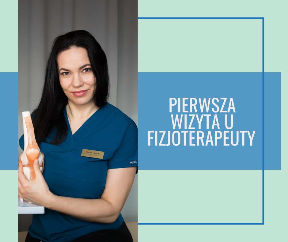 Read more about the article Pierwsza wizyta u fizjoterapeuty – jak się przygotować i czego się spodziewać?