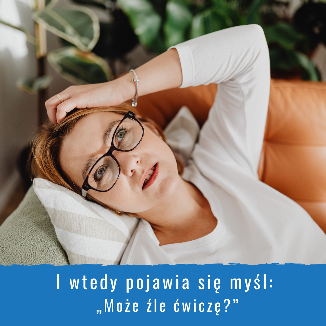 Ćwiczenia na ból kręgosłupa